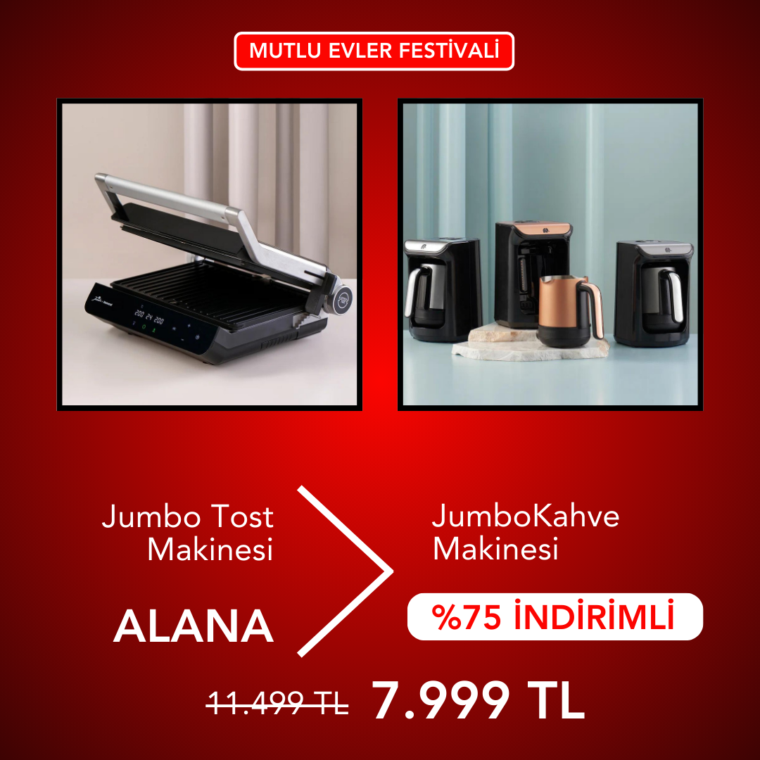 Mutlu Evler Jumbo Paket