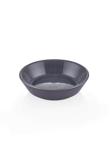 The Mia Noon Çerezlik 4'lü Set Gri 10 cm