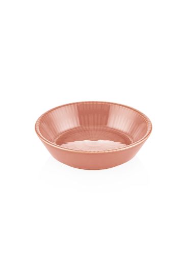 The Mia Noon Çerezlik 4'lü Set Somon 10 cm