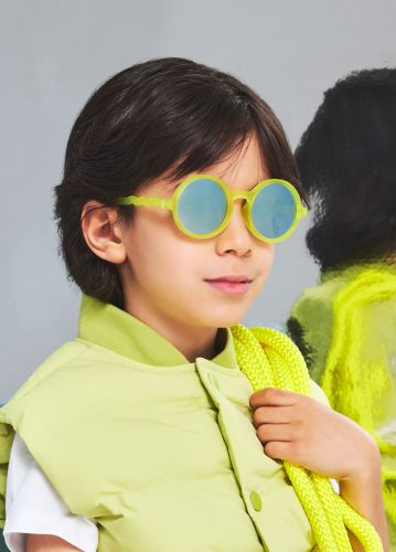 The Mia Revo Cam Güneş Gözlüğü Sea Anemone Green 3-12 Yaş
