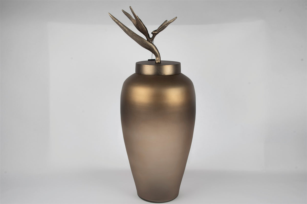Mikasa Moor Smoke Bronz Küp 34x73cm