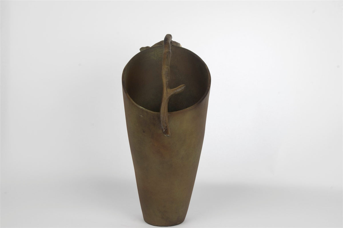Mikasa Moor Smoke Bronze Vazo 30x40cm