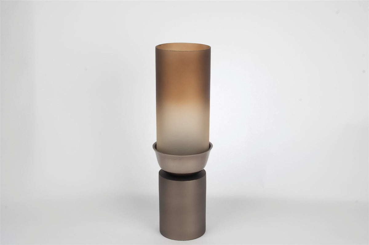 Mikasa Moor Smoke Bronze Mumluk 15x47cm