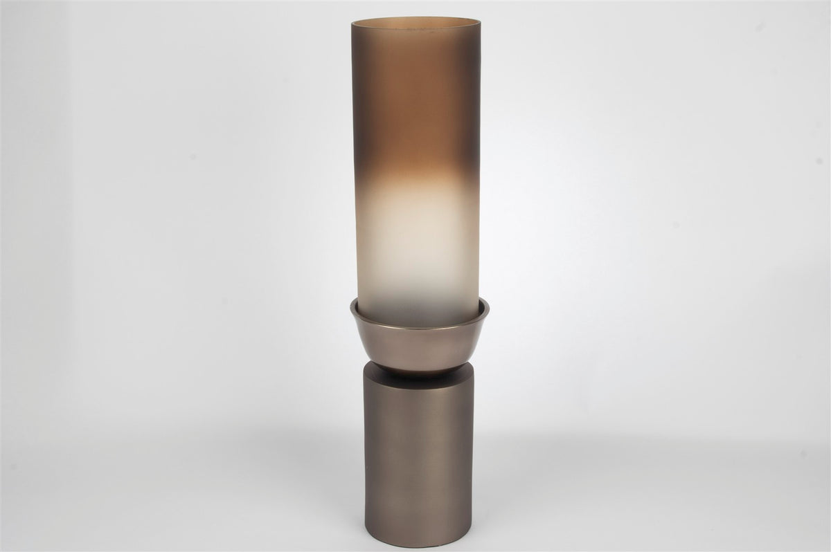 Mikasa Moor Smoke Bronze Mumluk 15x55cm