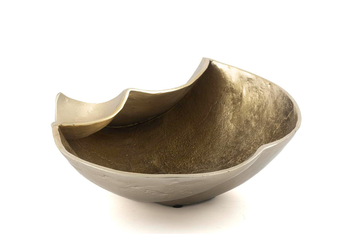 Mikasa Moor Ashey Gold Dekoratif Kase 29x27x13cm
