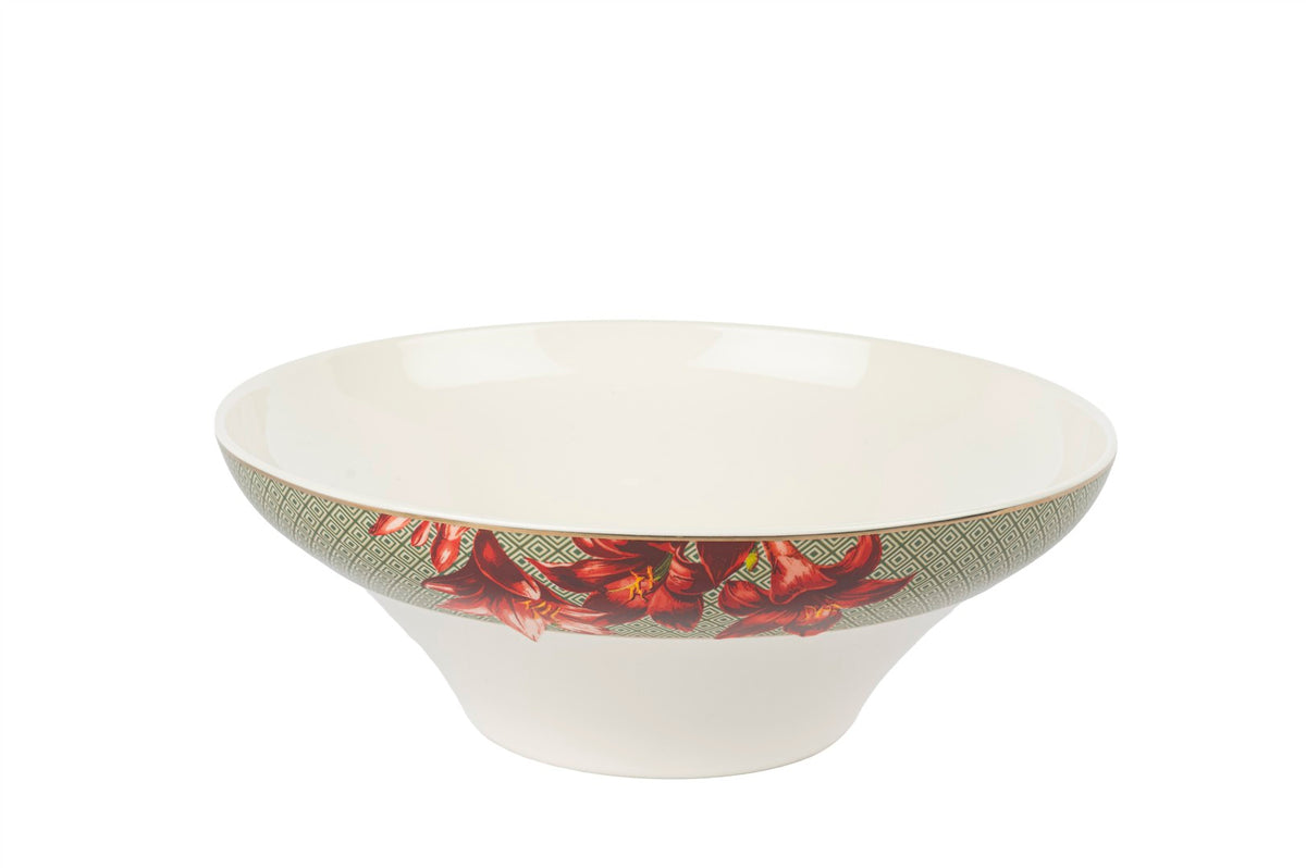 Mikasa Moor Exotic Frame Salata Kasesi 23x9cm