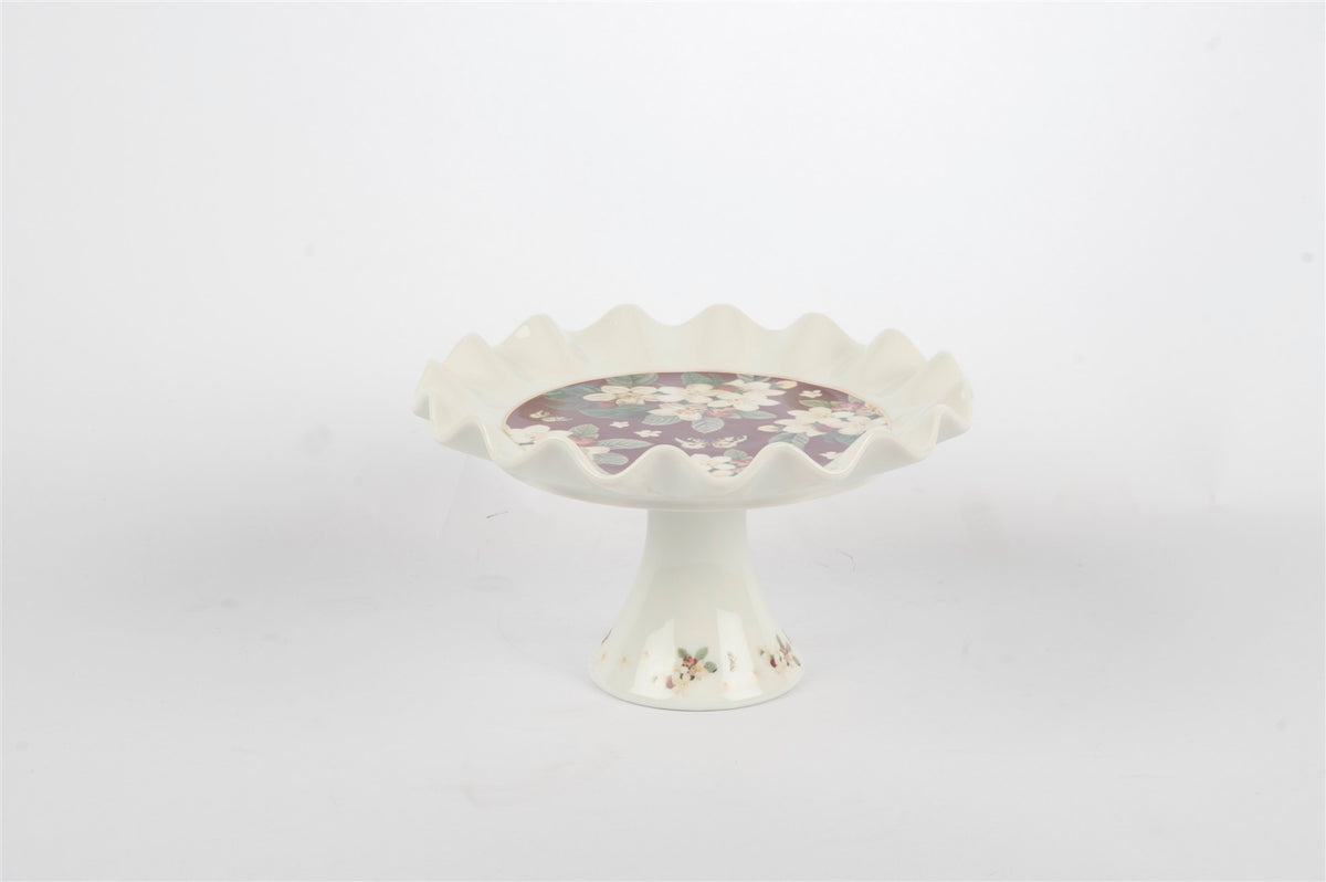 Mikasa Moor Jasmine Kek Standı 19x11cm