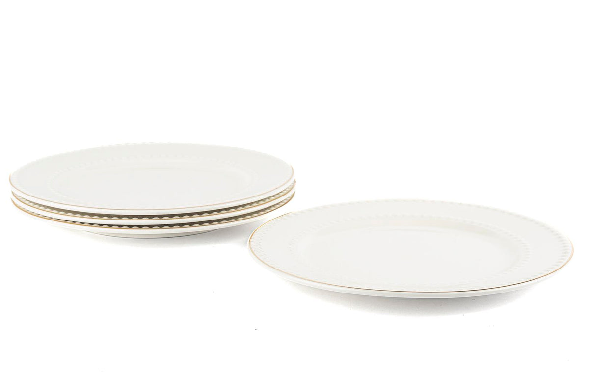 Mikasa Moor Lorena 4lü Pasta Tabağı 21cm