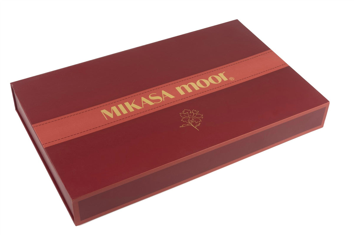 Mikasa Moor Twist Silver 30Parça Çkb Set