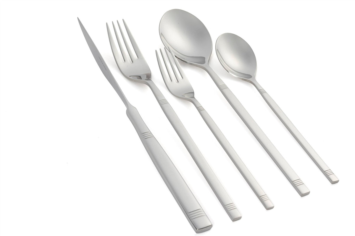Mikasa Moor Gold Silver Line 30Parça Çkb Set