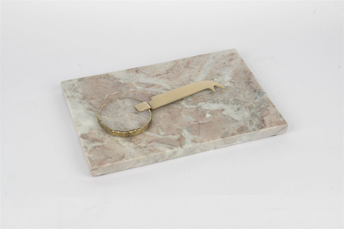 Mikasa Moor Petra Elegance Mermer Peynir Sunumluk 15x23x2cm