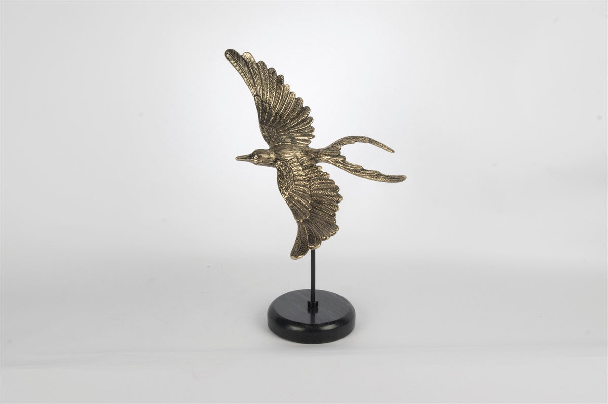 Mikasa Moor Antik Gold Kırlangıç Dekoratif Obje 36cm