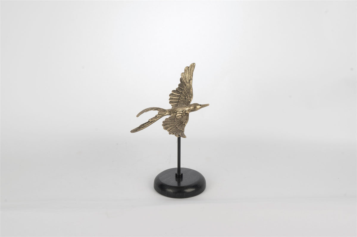 Mikasa Moor Antik Gold Kırlangıç Dekoratif Obje 22cm