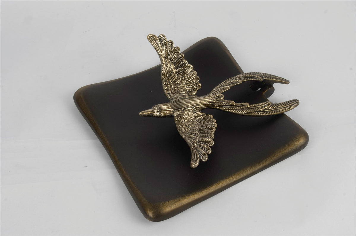 Mikasa Moor Bronz Kırlangıç Peçetelik 20x22cm