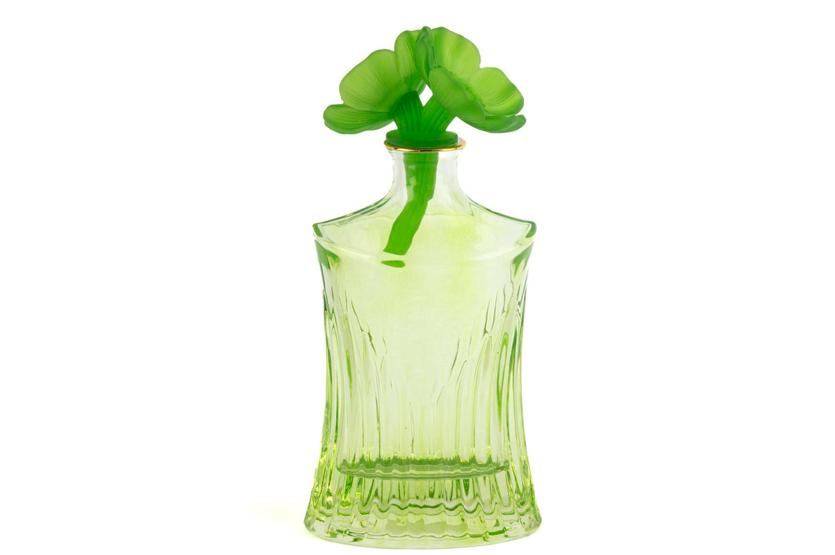 Mikasa Moor Flowery Yeşil Şişe 680ml 13x30cm