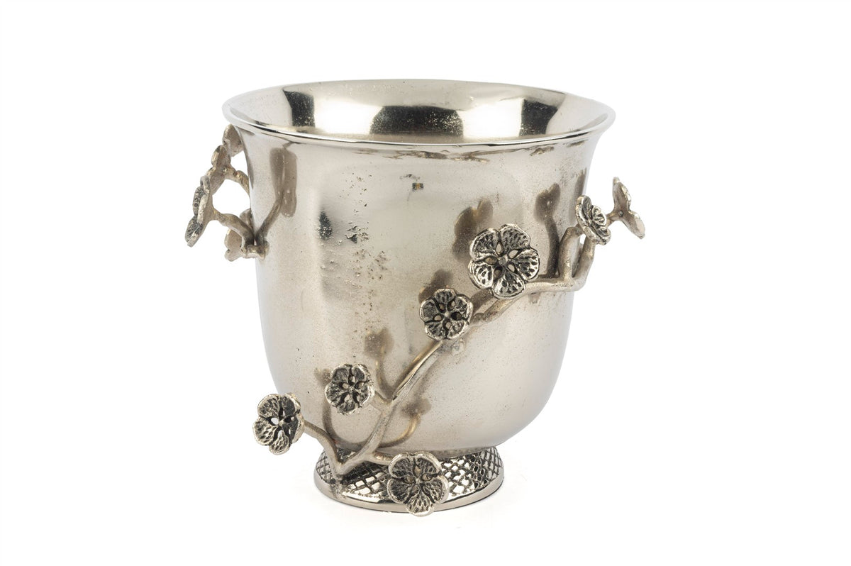 Mikasa Moor Antik Silver Sarmaşık Çiçek Soğutucu 28x24cm