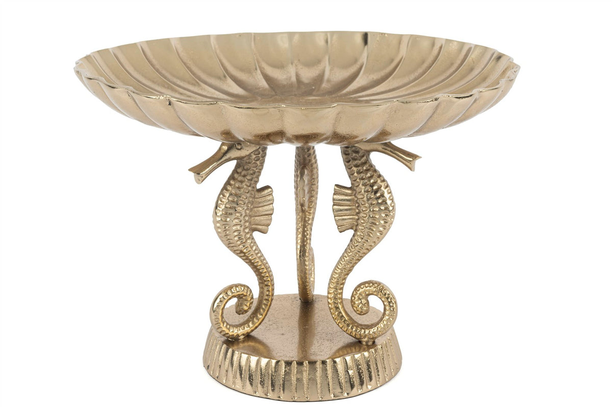 Mikasa Moor Antik Gold 3 Denizatı Dekoratif Sunumluık 34x26cm