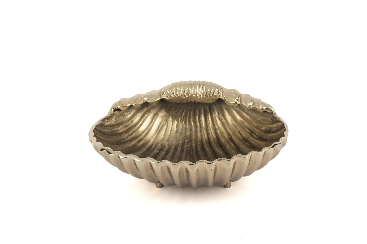 Mikasa Moor Antik Silver Deniz Kabuğu Kase 24x10cm