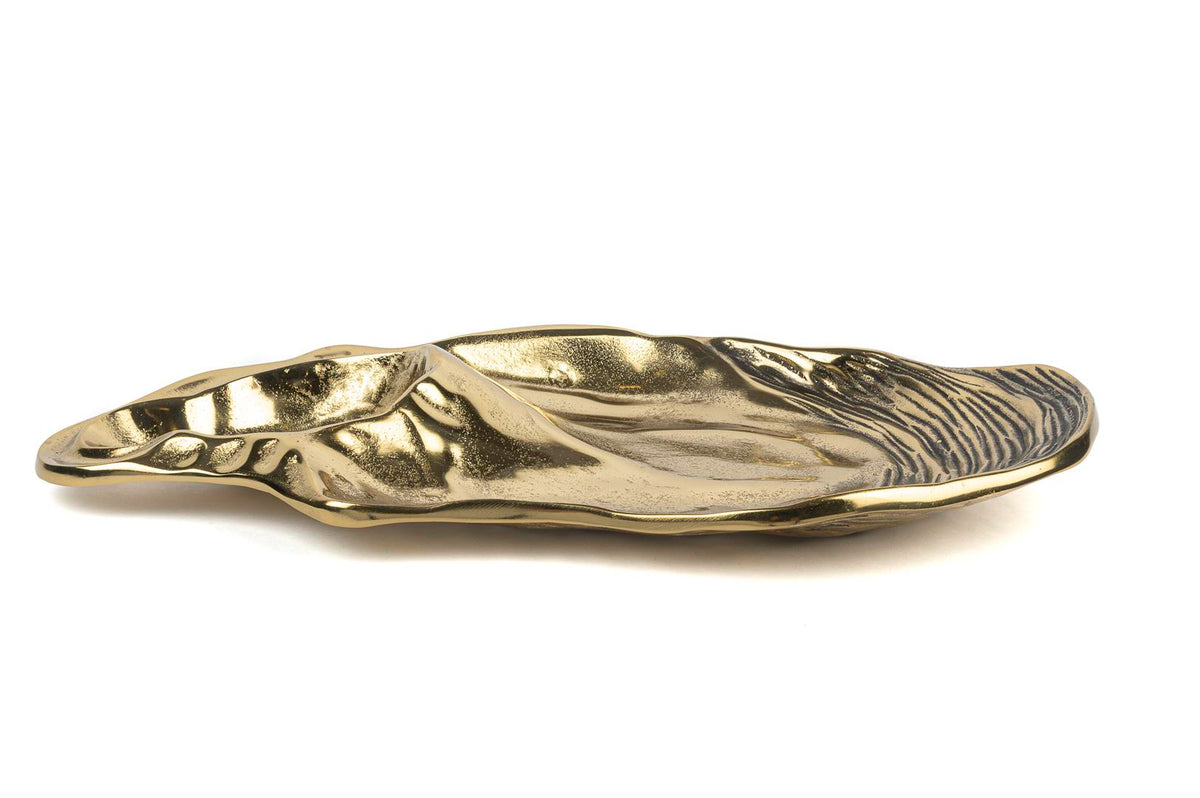 Mikasa Moor Gold Deniz Kabuğu Çerezlik 48x26x5cm