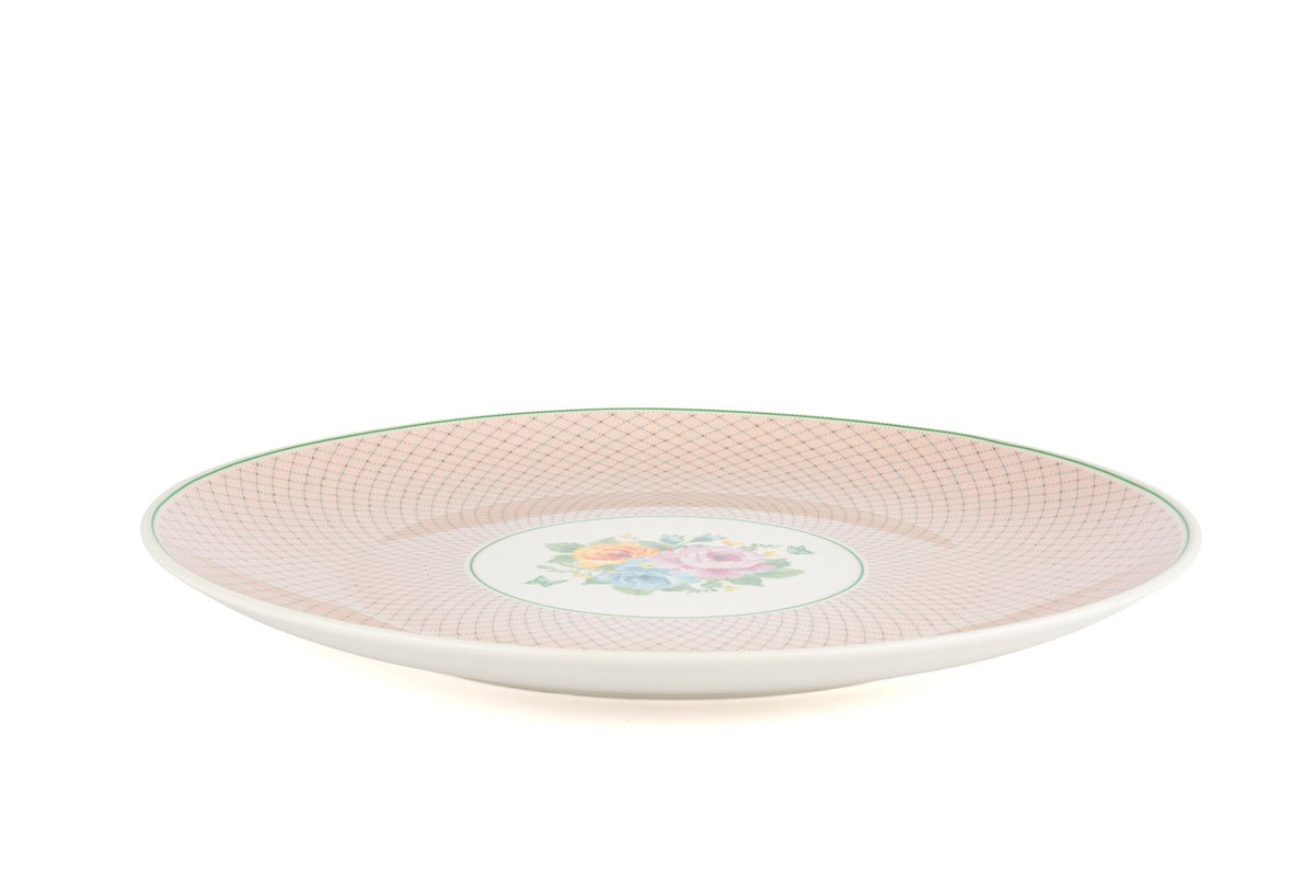 Mikasa Moor Roselle 4'lü Servis Tabağı 27cm