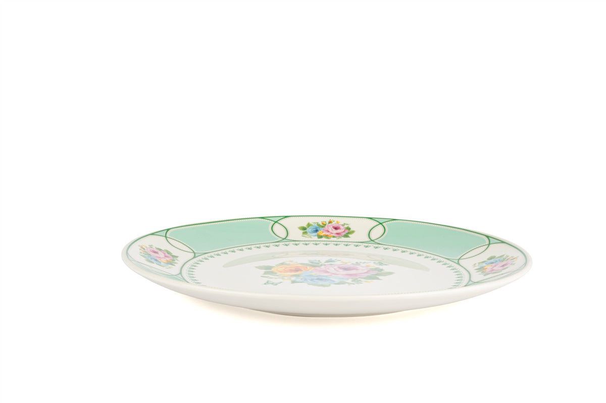 Mikasa Moor Roselle 4'lü Pasta Tabağı 23cm