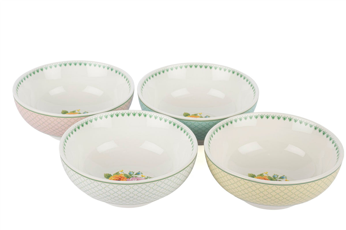 Mikasa Moor Roselle 4'lü Kase 12cm