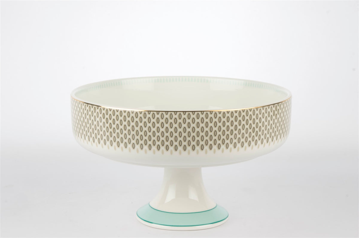 Mikasa Moor Blush Sky Kurabiyelik Stand 21x13cm