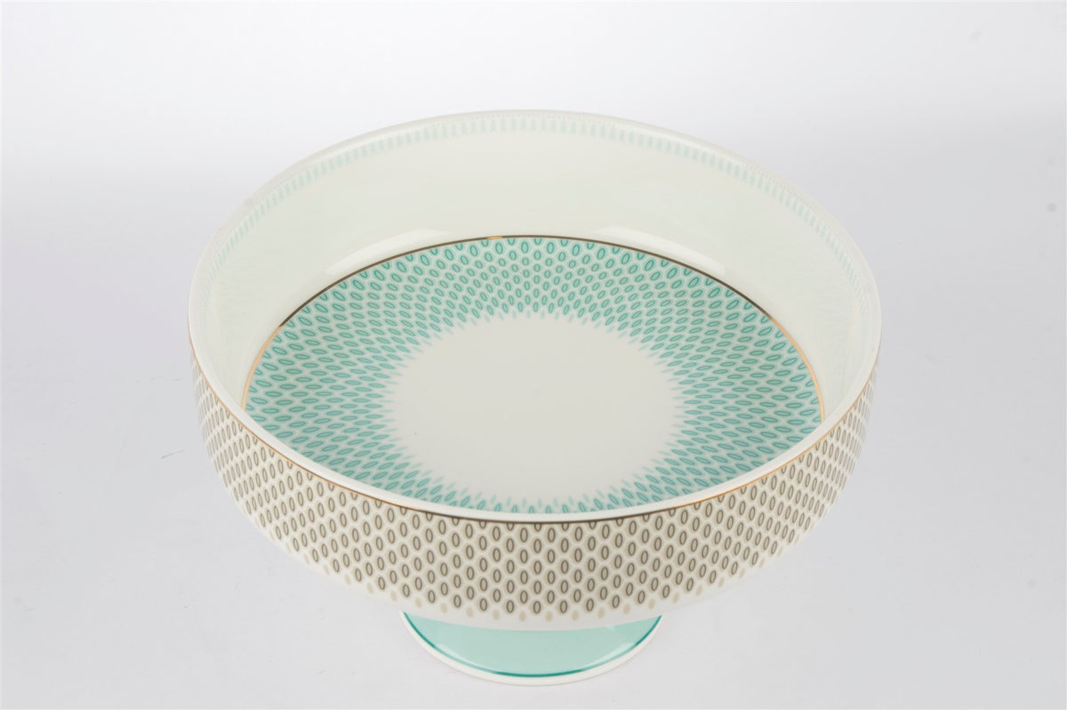 Mikasa Moor Blush Sky Kurabiyelik Stand 21x13cm