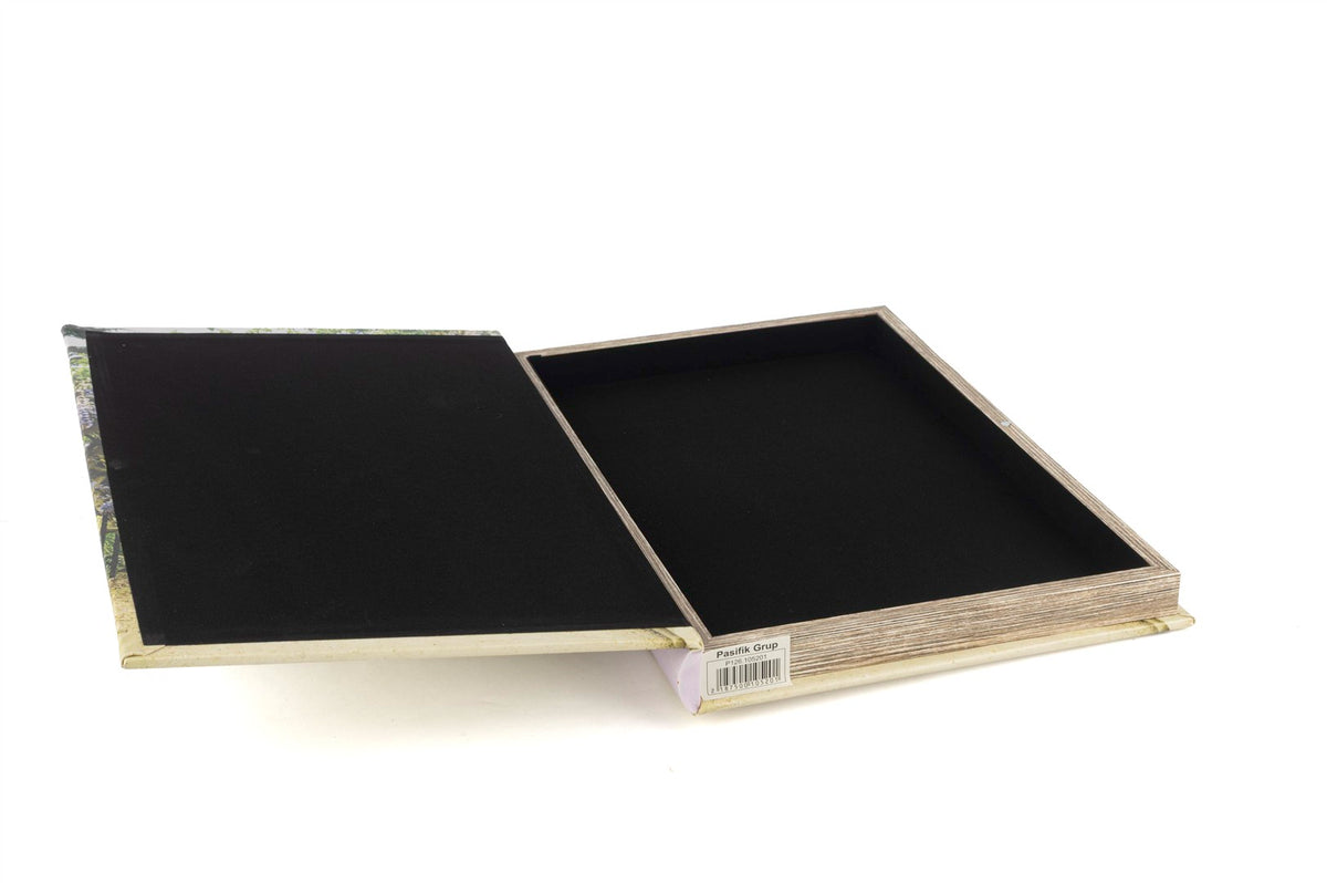 Mikasa Moor London Bloom Kitap Kutu 35x24x3cm