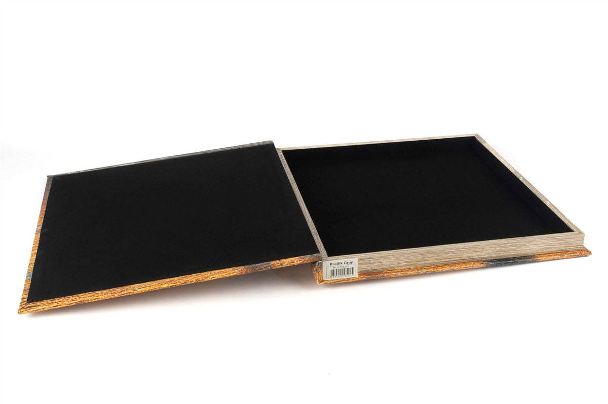 Mikasa Moor The Ponant Kitap Kutu 35x34x3cm