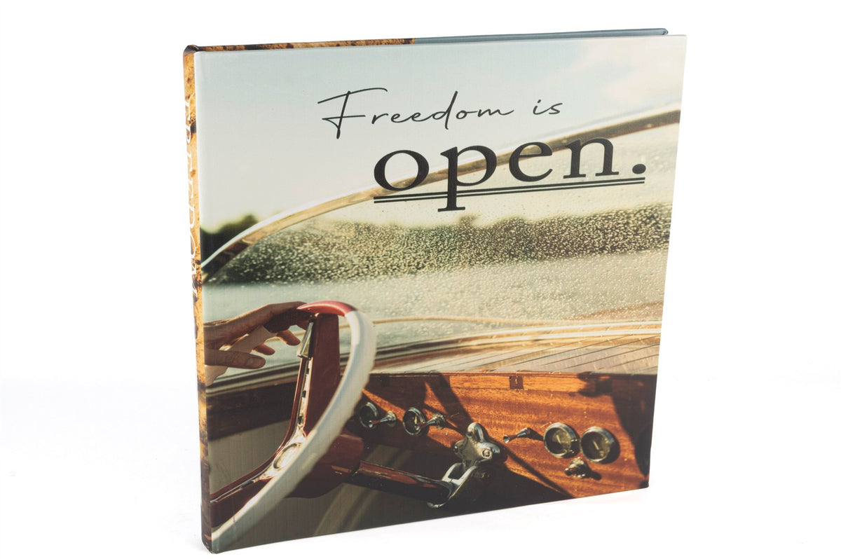 Mikasa Moor Freedom Kitap Kutu 35x34x3cm