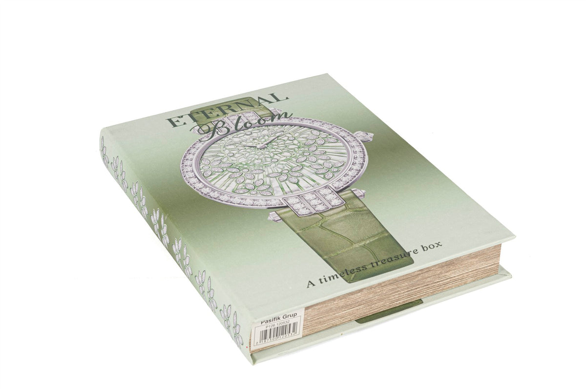 Mikasa Moor Eternal Bloom Kitap Kutu 29x22x4cm