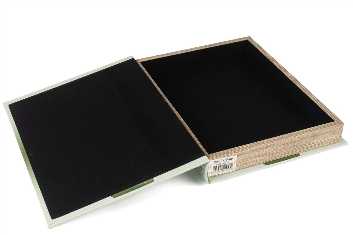 Mikasa Moor Eternal Bloom Kitap Kutu 29x22x4cm