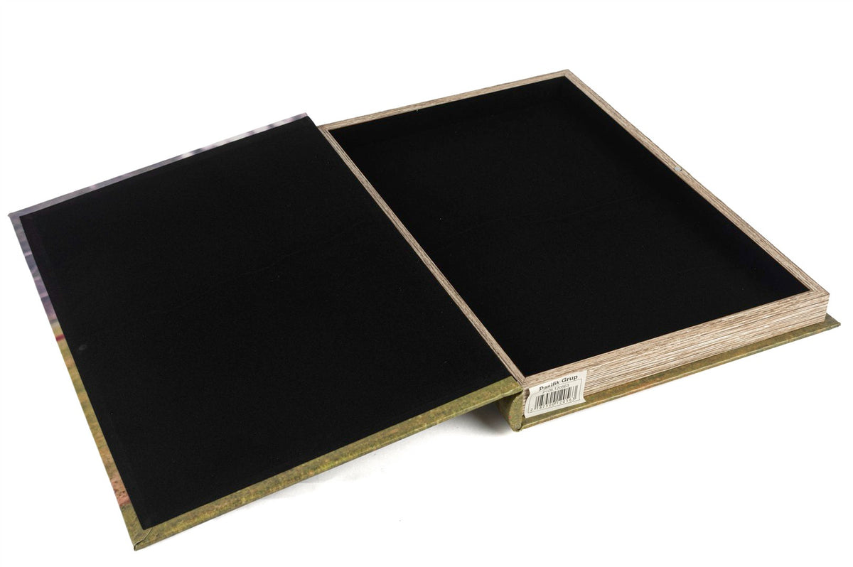 Mikasa Moor Sprınt Of Polo Kitap Kutu 35x24x3cm