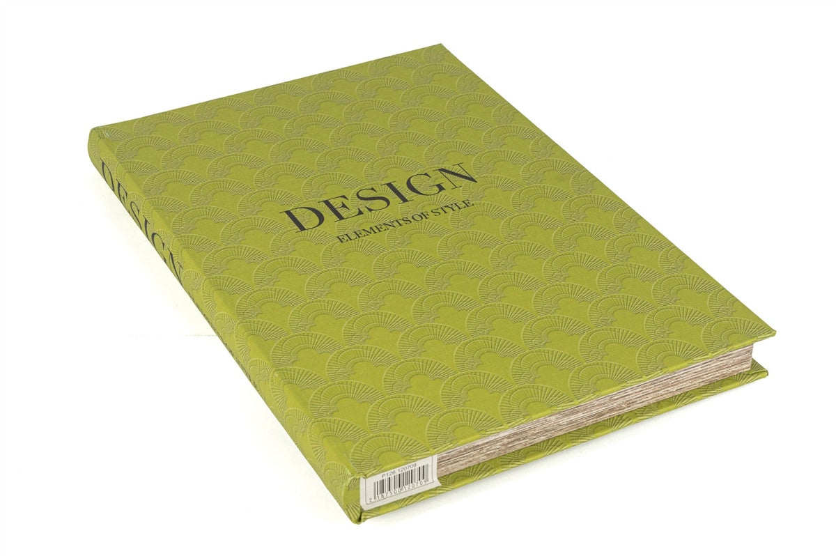Mikasa Moor Verde Classico Kitap Kutu 35x24x3cm