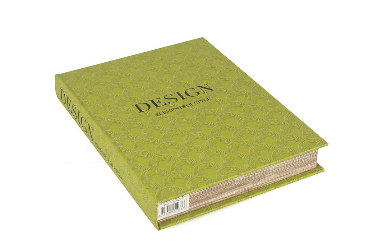 Mikasa Moor Verde Classico Kitap Kutu 29x22x4cm