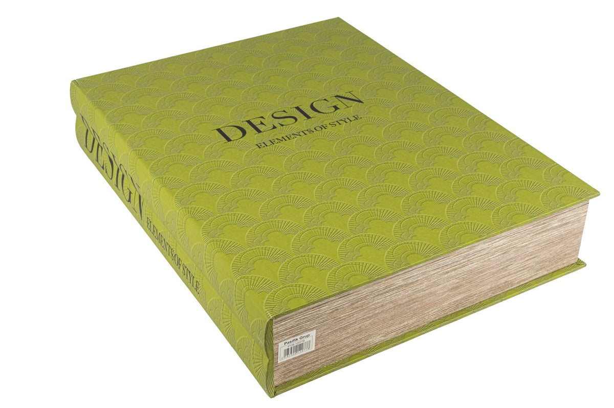 Mikasa Moor Werde Classıco Kitap Kutu 52x40x10cm