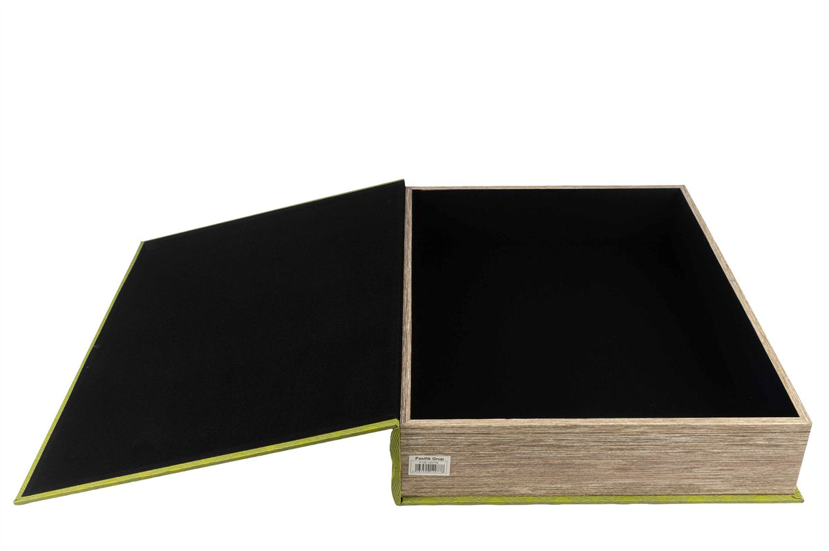 Mikasa Moor Werde Classıco Kitap Kutu 52x40x10cm
