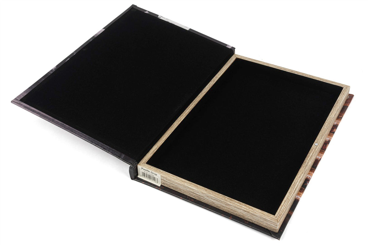 Mikasa Moor Behind The Cartains Kitap Kutu 35x24x3cm