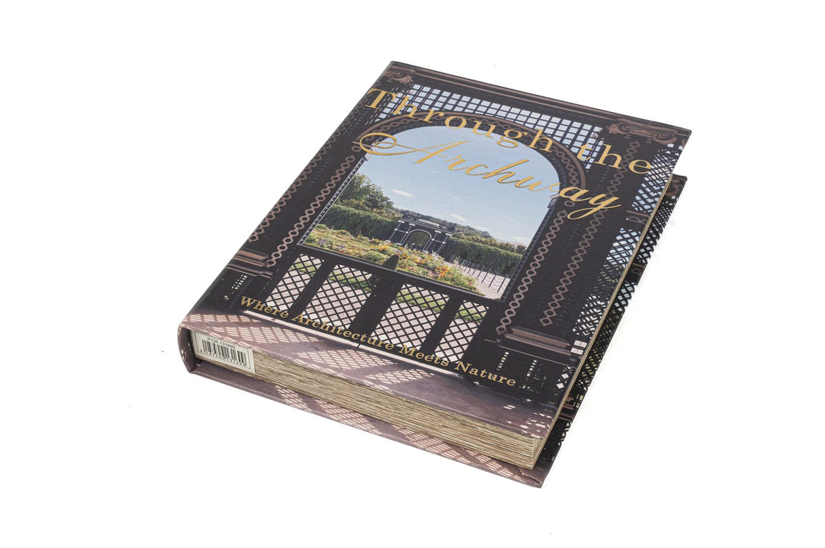Mikasa Moor Archway Kitap Kutu 29x22x4cm