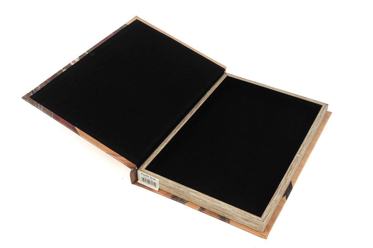 Mikasa Moor Zen Turna Kitap Kutu 35x24x3cm