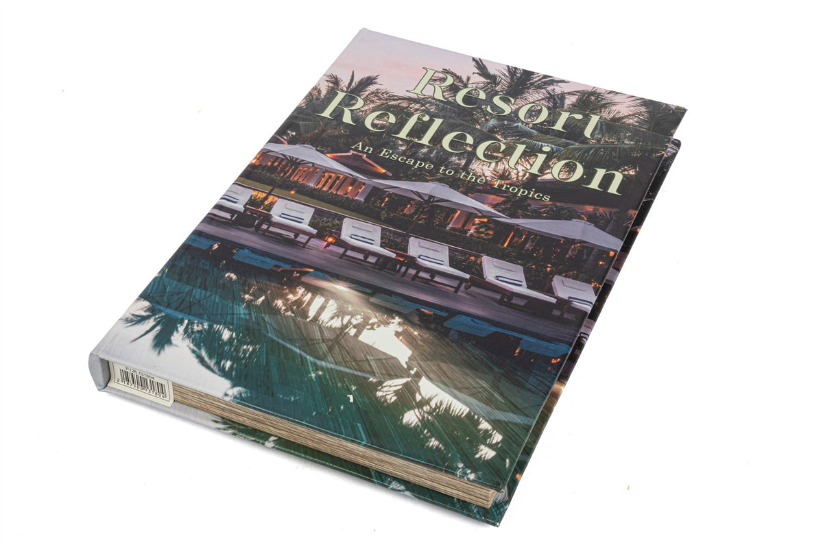 Mikasa Moor Resort Reflection Kitap Kutu 35x24x3cm