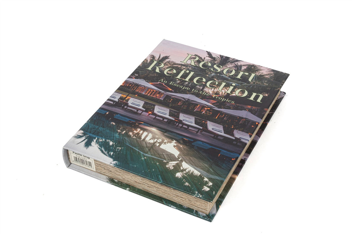 Mikasa Moor Resort Reflection Kitap Kutu 29x22x4cm