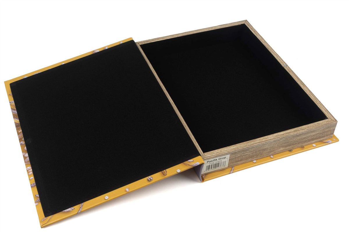 Mikasa Moor Golden Spring Kitap Kutu 29x22x4cm