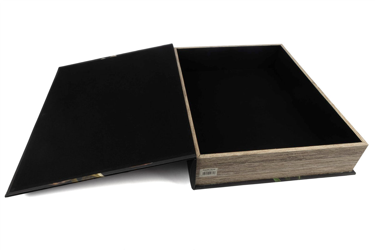 Mikasa Moor Wild Orehid Kitap Kutu 53x41x10cm