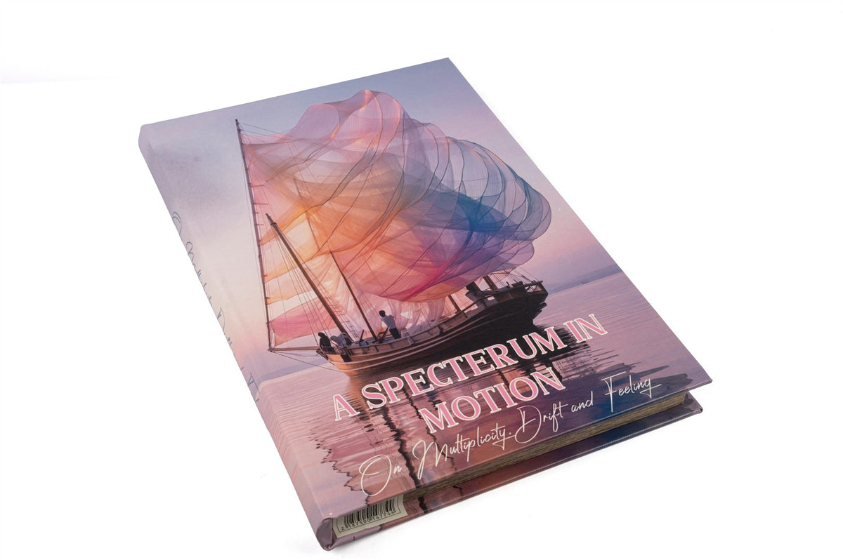 Mikasa Moor Specterum Kitap Kutu 35x24x3cm