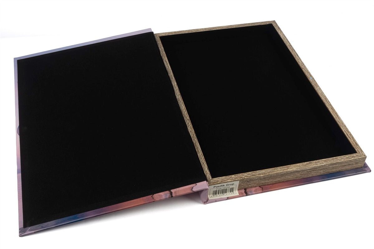 Mikasa Moor Specterum Kitap Kutu 35x24x3cm