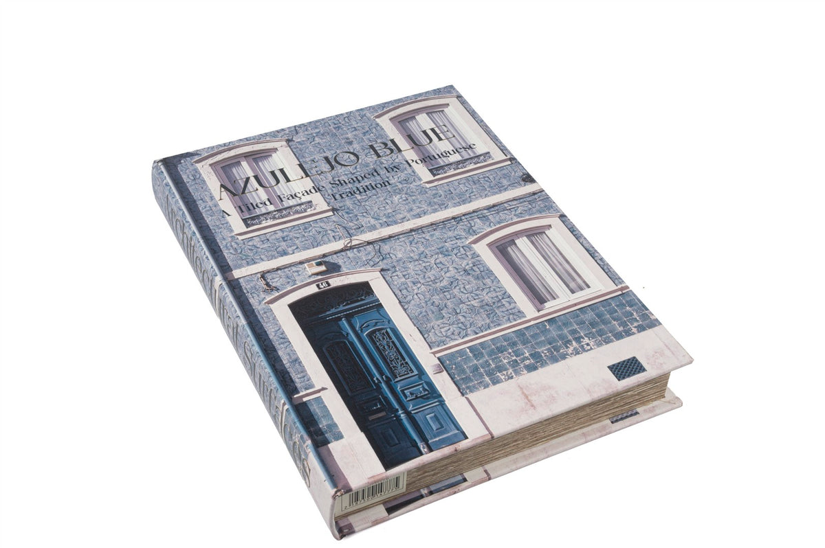 Mikasa Moor Azulı jo Blue Kitap Kutu 29x22x4cm