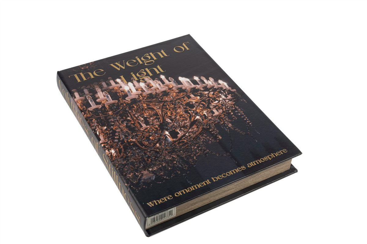 Mikasa Moor Weight Of Light Kitap Kutu 29x22x4cm