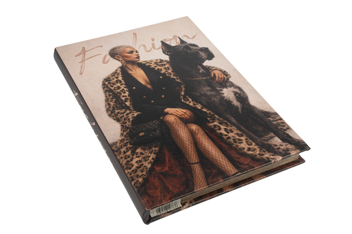 Mikasa Moor Fashion Kitap Kutu 29x22x4cm